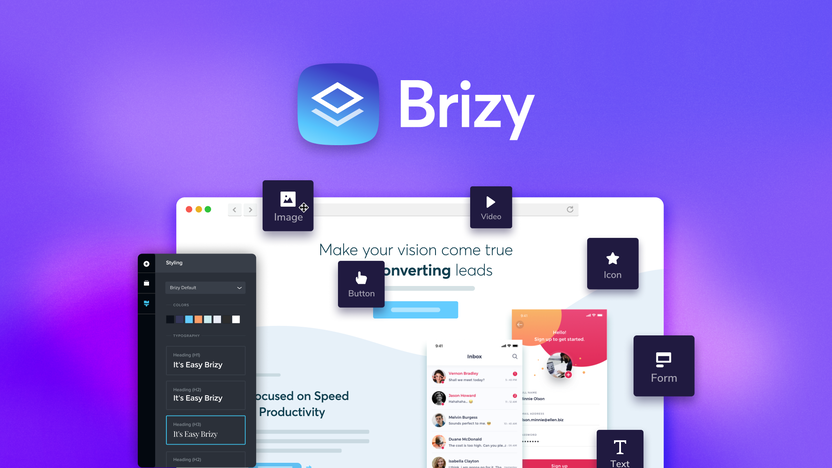 Brizy Cloud Lifetime Deal Review