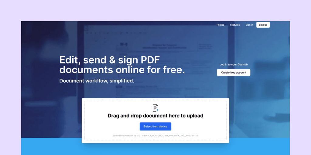 Dochub Review