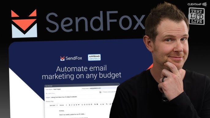 Sendfox Lifetime Deal